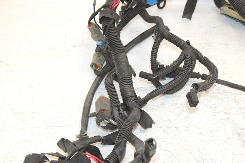 2008 Ski-doo Mxz Adrenaline 800r Oem Main Wire Harness 515176598 SS2