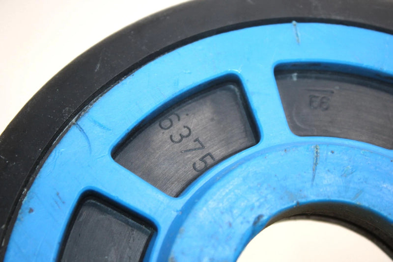 92 Polaris 500 Oem Blue Idler Wheel 1594038 SP52