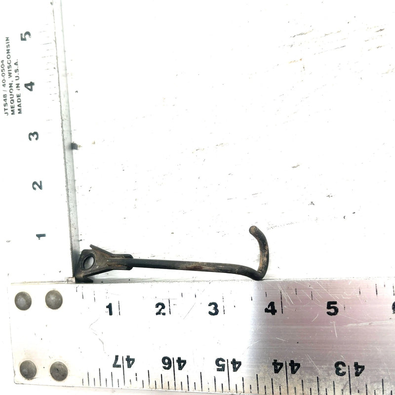 96 Yamaha Big Bear 350 YFM350FW 4x4 OEM Speedo Cable Guide 2HR-83599-00-00 AY55