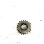 12 Yamaha Grizzly 550 YFM550 4x4 OEM 21T Middle Drive Gear 3B4-17582-00-00 AY65