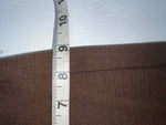 New Vintage Brown Panhandle Slim Polyester Pants #8122 SS-99