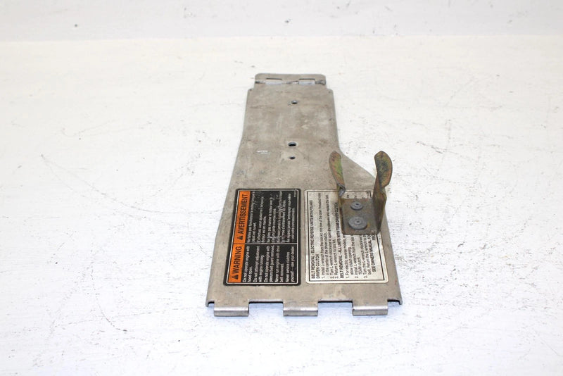 2006 Polaris 600 Fusion Oem Clutch Belt Cover 1014875 SP31