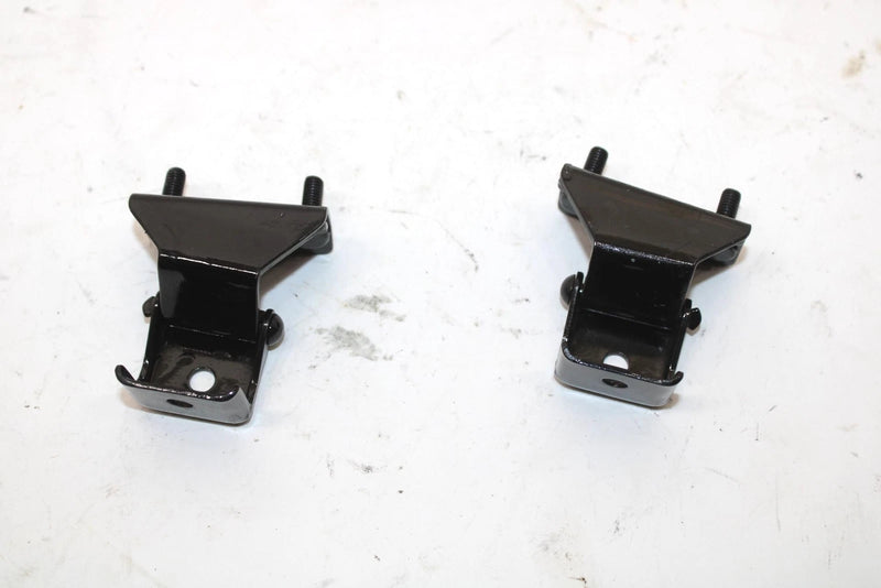 1989 Yamaha Srv Oem Hood Hinge Set 8L8-77140-00-00 SY134