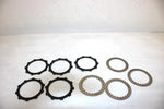 86 Honda Trx250a Oem Clutch Plate Set 22201-ML4-610 22201-377-000 AH30