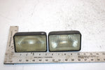 2002 Polaris Sportsman 500 Oem Lower Headlight Set 2431015; 2431014 AP154