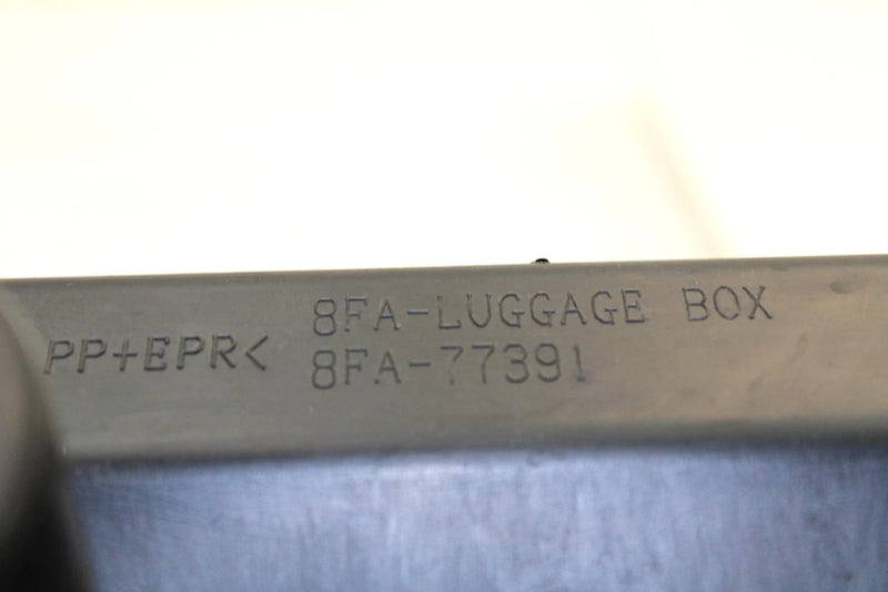 2003 Yamaha Rx1 Oem Luggage Box 8FA-77390-00-00 BY20
