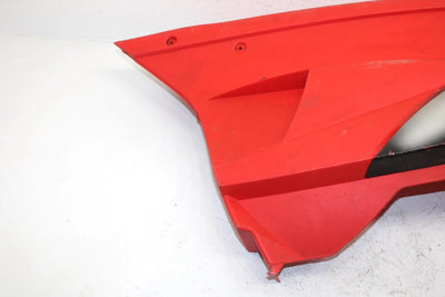 04 Arctic Cat Sabercat 600 Efi Oem Left Belly Pan 2606-779 SA239