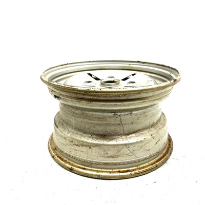 1994 Yamaha Kodiak 400 4x4 OEM 12x6.5 Front Wheel Rim 3HN-25180-00-3H AY61