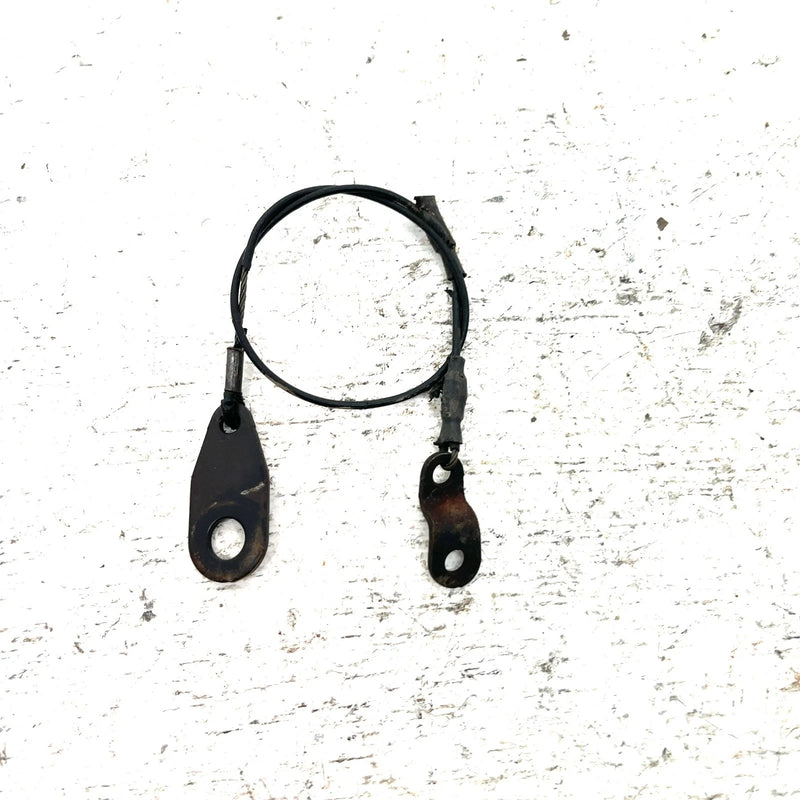 2006 Yamaha Rhino 450 YXR450FA 4x4 OEM Tailgate Cable 5UG-K7195-10-00 XY2