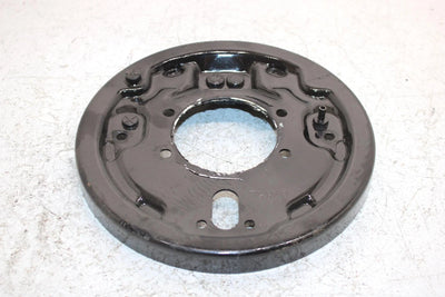1997 Suzuki King Quad 300 4x4 Oem Left Brake Plate 54810-39D20 54810-39D30 AS11