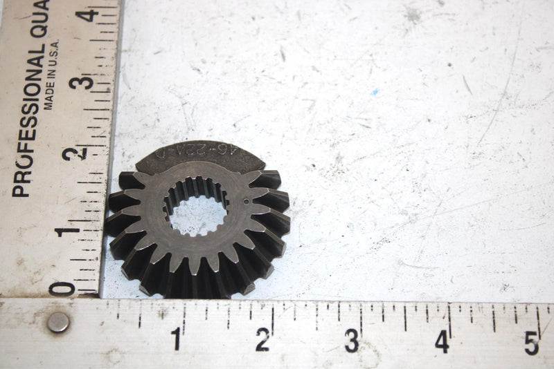 86 Suzuki Lt230s Oem Small Kickstart Bevel Gear 26246-22A01 AS20