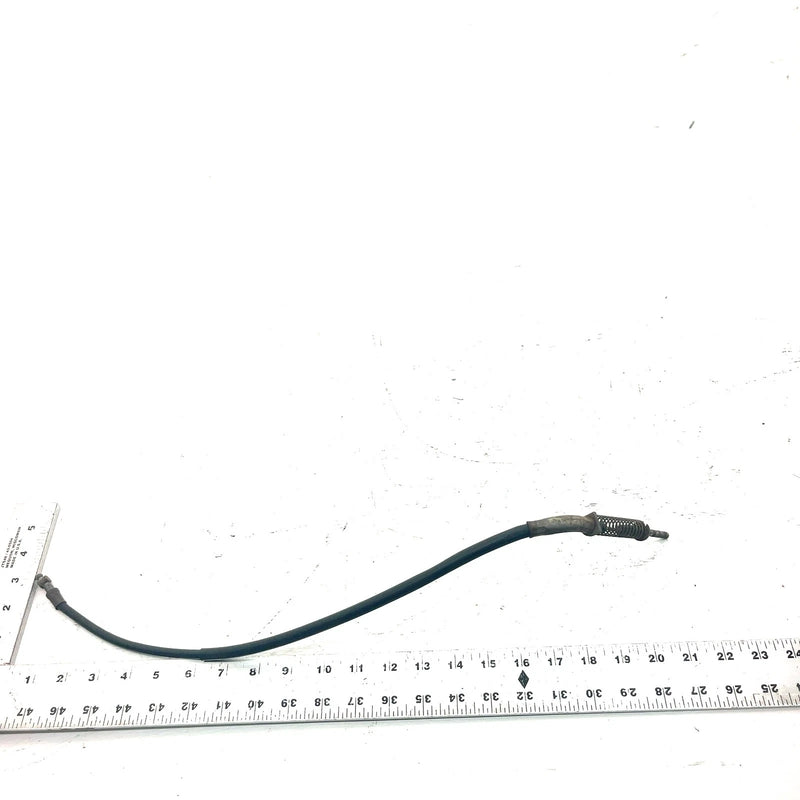 85-87 Polaris Trail Boss 250R OEM Lower Brake Cable 2050027 AP245