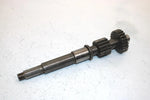 02 Arctic Cat 375 4x4 Automatic Oem Main Transmission Shaft 3402-665 AA23