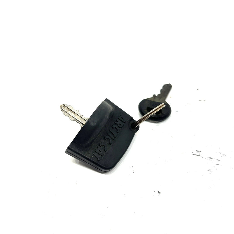 1998 Arctic Cat Bearcat 454 4X4 OEM Ignition Key Switch 3430-028 AA3