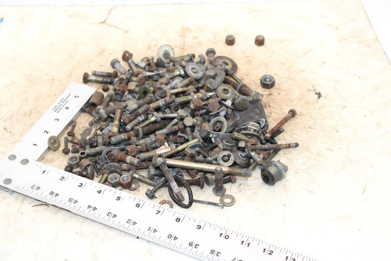1995 Arctic Cat Z 440 Oem Nut Bolt Spacer Hardware Kit SA5