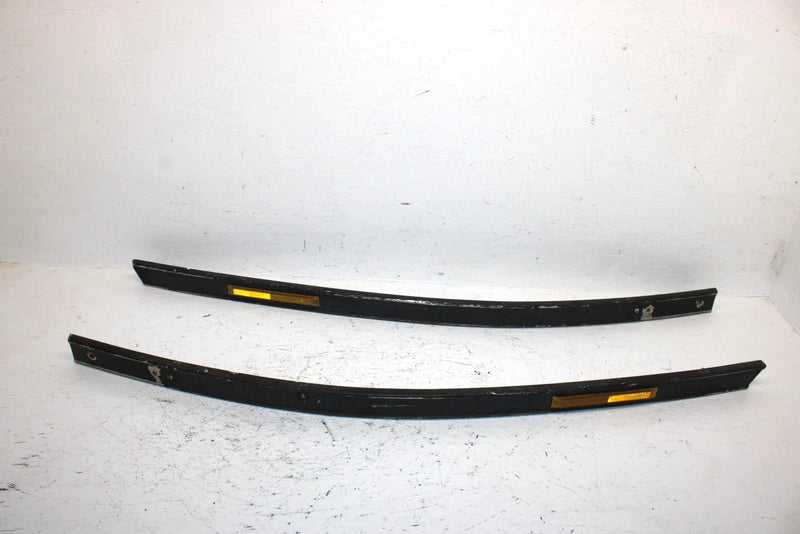 1987 Polaris 400 Oem Front Side Bumper Set 5510148 SP61