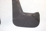 93 Polaris Trail Boss 250 Oem Rear Mud Flap Pair 5850061 5850060 B442