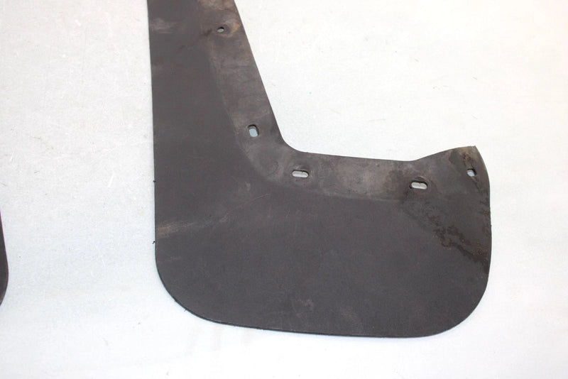 93 Polaris Trail Boss 250 Oem Rear Mud Flap Pair 5850061 5850060 B442