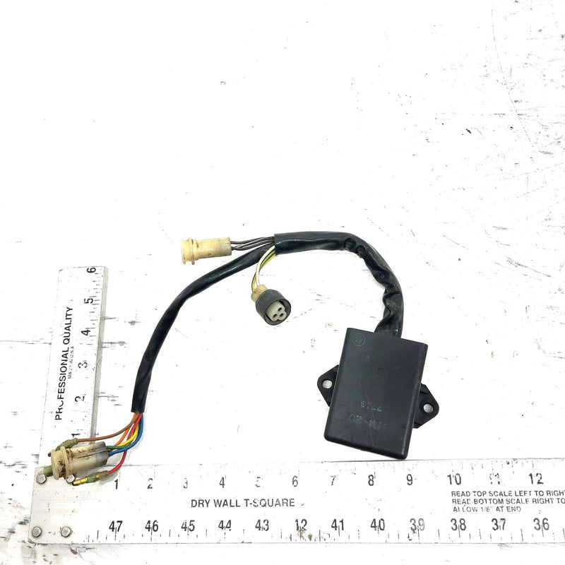 1988 Yamaha Moto 4 OEM CDI ECU ECM Ignition Box 1YW-85540-20-00 AY57