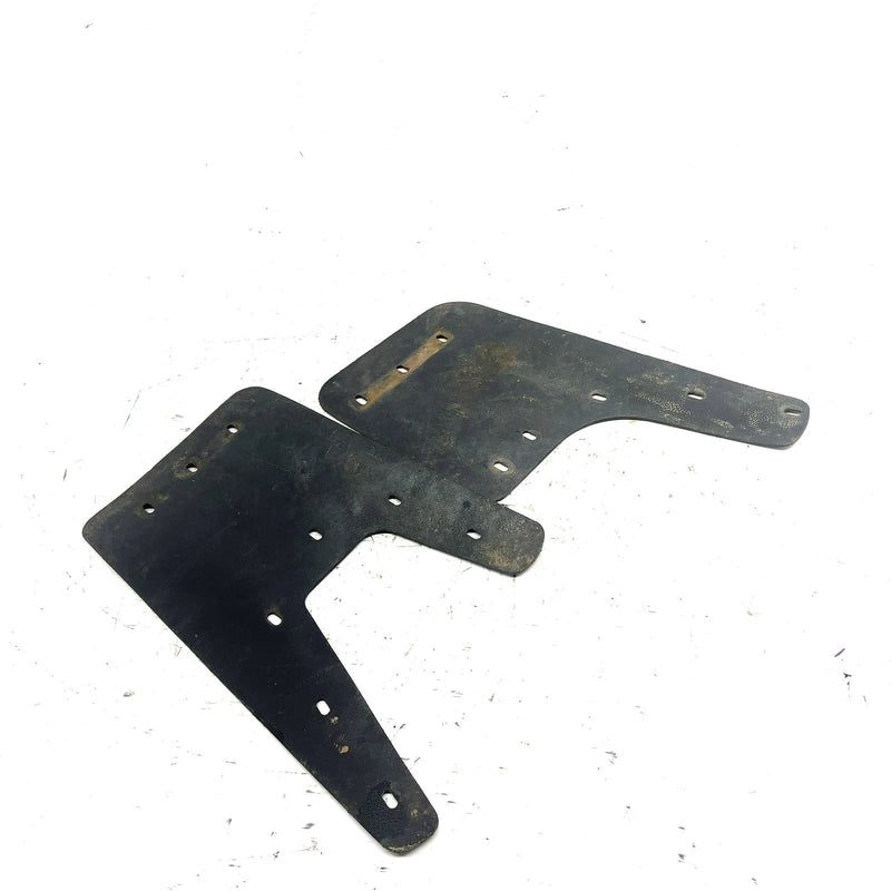 96-98 Polaris Trail Blazer 250 ES OEM Rear Splash Guard Set 5850123 AP217