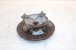 2006 Kawasaki Prarie 360 Oem Front Wheel Hub And Rotor 49030-7508 AK29