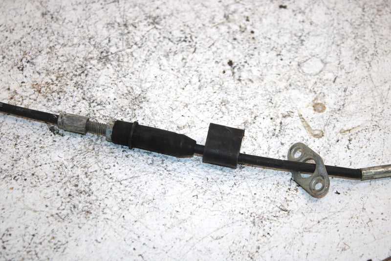 07 Arctic Cat F1000 Efi Oem Exhaust Power Valve Cable Short 3007-456 SAS13