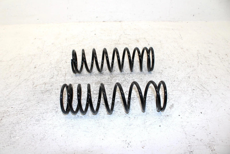 91 Yamaha Exciter Ii 570 Liquid Oem Front Shock Spring Pair 90501-753G9-00 SY24