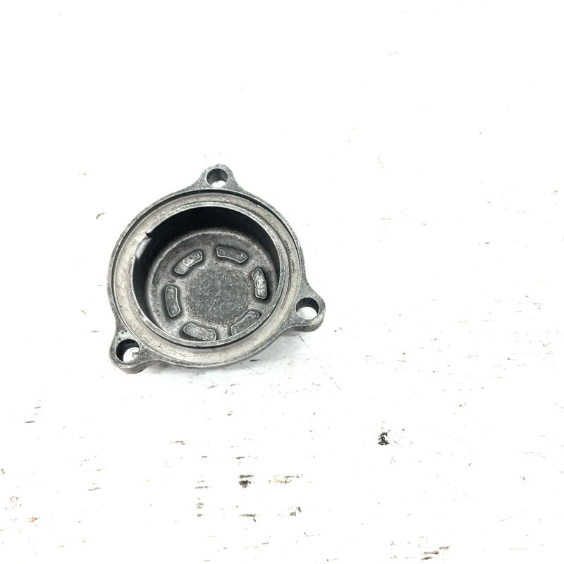 2000 Yamaha Warrior 350 YFM350X OEM Oil Filter Cover 3GD-13447-00-00 AY67