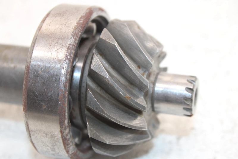 2001 Polaris Xplorer Oem Transmission Pinion Gear 3233540 AP167