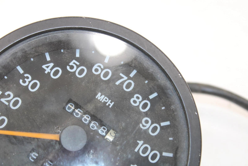 Ski-doo Oem Speedometer Less Than 6000 Miles 414806100 Q4947
