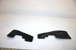 97 Polaris Xpress 400 Oem Deflector Shield Set 5811512 5811917 AP49