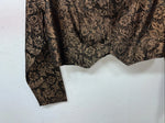 New Women’s Gold 1849 Authentic Ranchwear Western Show Jacket L #2750 UU-50