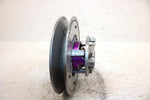 1998 Arctic Cat Zr 600 Oem Secondary Clutch W/Aftermarket Helix 0726-085 SA33