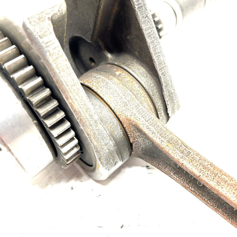 1993 Kawasaki Bayou 400 KLF400B 4x4 OEM Crankshaft 13031-1409 AK32