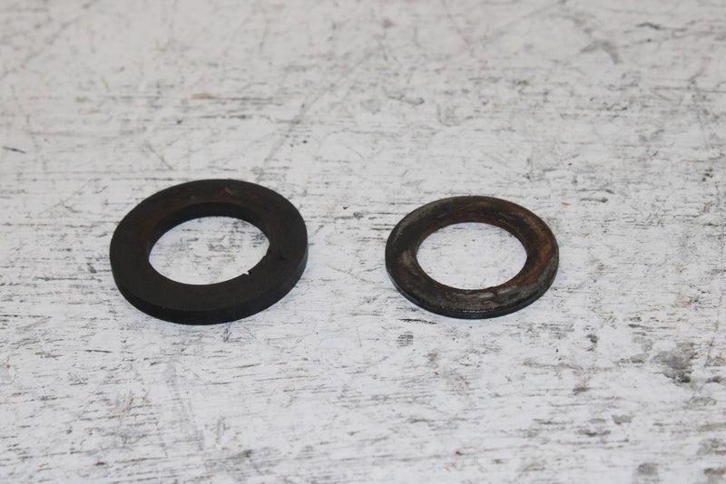 1996 Polaris Sportsman 500 Oem Steering Post Nut And Washer 5431571 AP187
