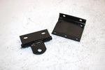 89 Polaris Trail Es Oem Rear Bumper Hitch 