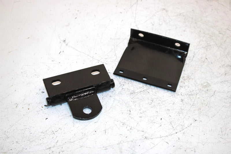 89 Polaris Trail Es Oem Rear Bumper Hitch 