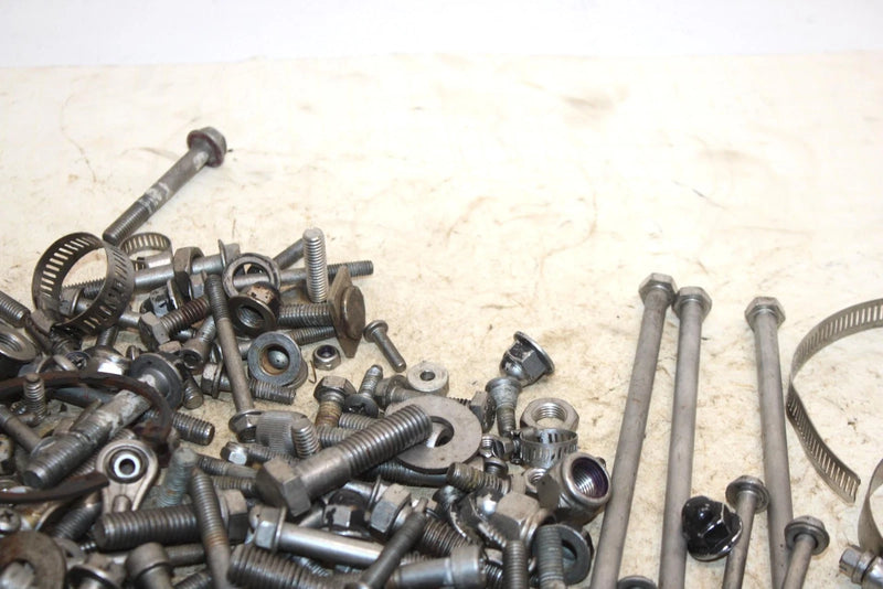 1997 Polaris Sltx Oem Nut Bolt Spacer Hardware Kit JP36