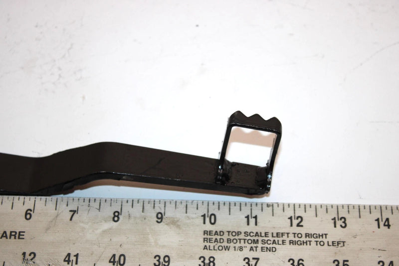 97 Arctic Cat Bearcat 454 4x4 Oem Rear Brake Pedal 0502-095 AA24