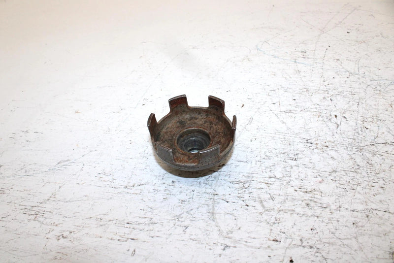 1992 Kawasaki Bayou 220 Oem Starter Recoil Cup 49080-1051 AK36
