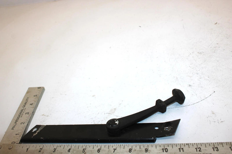 95 Polaris Xlt Sp Oem Right Pan Brace With Latch 5240570-067 SP0