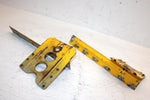 1998 Ski-doo Mxz 670 Oem Rear Skid Mount Set 518318924 518318923 SS17