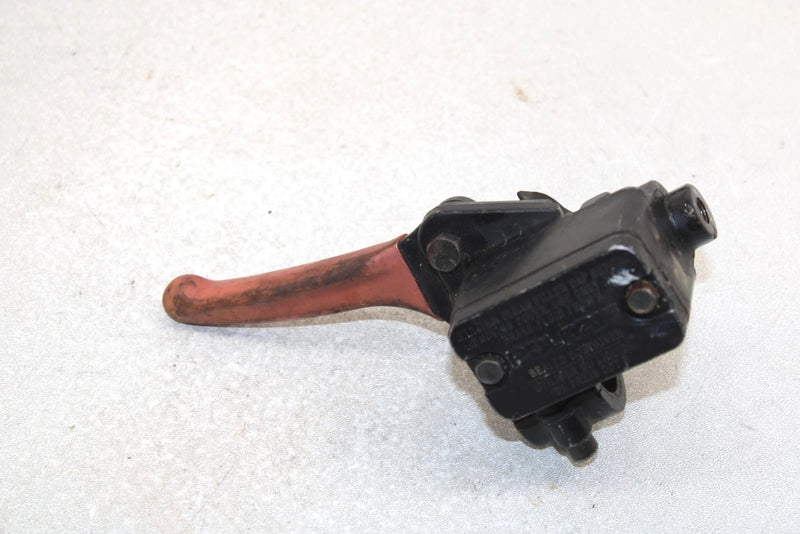 93 Polaris Xlt Oem Brake Master Cylinder 2050056 SP186