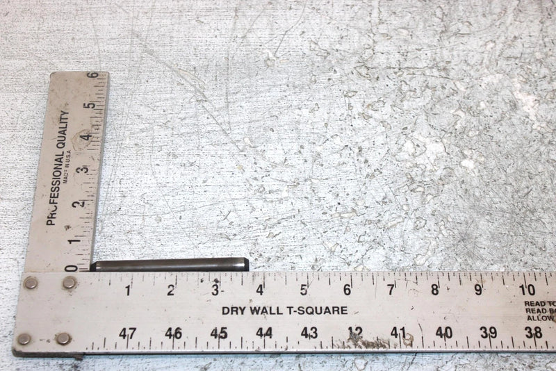 1994 Yamaha  Timberwolf 4wd Oem Shift Fork Shaft (Short) 4ND-18535-00-00 AY25