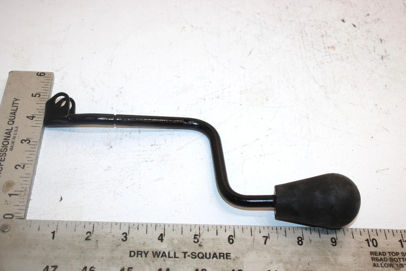 2001 Bombardier Traxter Oem Bed Tilt Lever 705000253 AB10