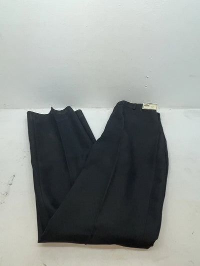 New Vintage Black Mesquite Polyester Pants #5511 OO-55