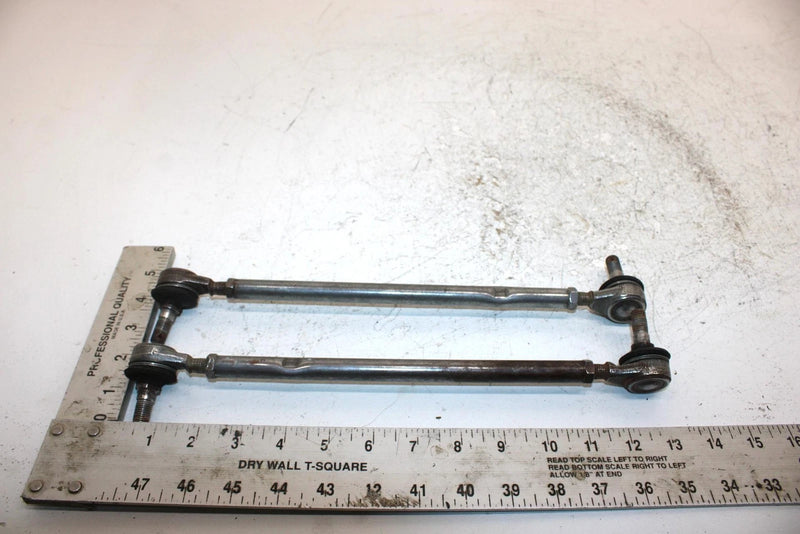 1994 Kawasaki Bayou 300 4x4 Oem Tie Rod Pair 39111-1090 AK18
