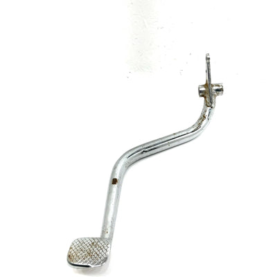 83-86 Suzuki ALT125 OEM Rear Brake Pedal 43110-24300 AS29