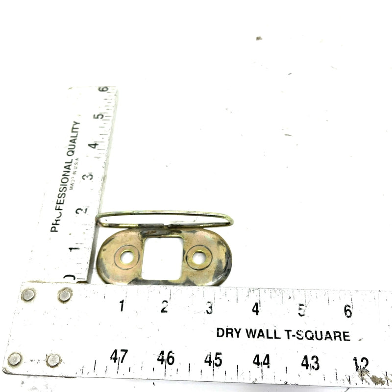 89-01 Suzuki Quadrunner 160 OEM Steering Column Reinforcement 51680-02C00 AS30