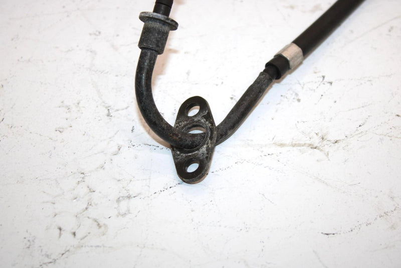 03 Arctic Cat F5 Firecat 500 Oem Exhaust Valve Cable 3007-773 Q1430